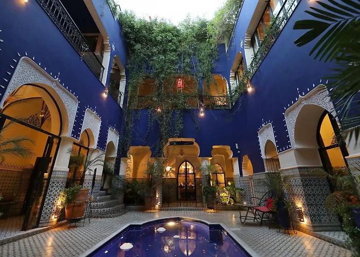 Riad Bindoo & Spa Marrakesh